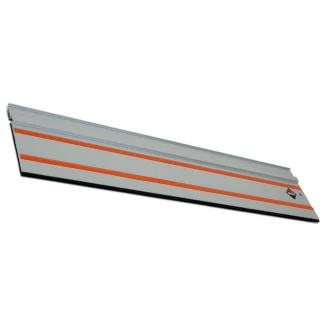 Aluminium guide 80 cm til Rundsav Rubi TC-180